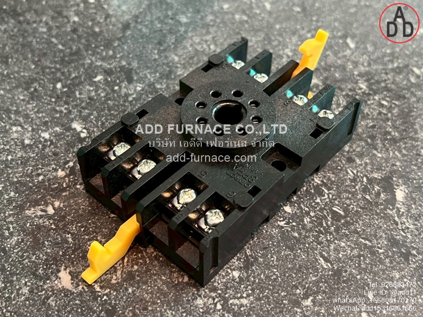 OMRON 8PFA (2)